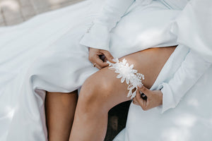 THE SPENCER GARTER
