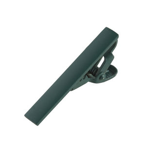 MAT GREEN TIE CLIP (Short)