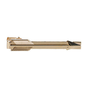 ARROW NOVELTY TIE CLIP GOLD
