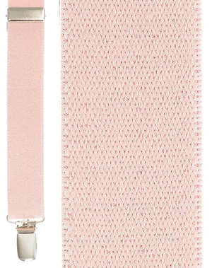 LIGHT PINK SUSPENDER