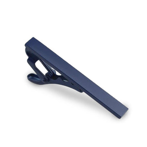 MAT BLUE TIE CLIP (Short)